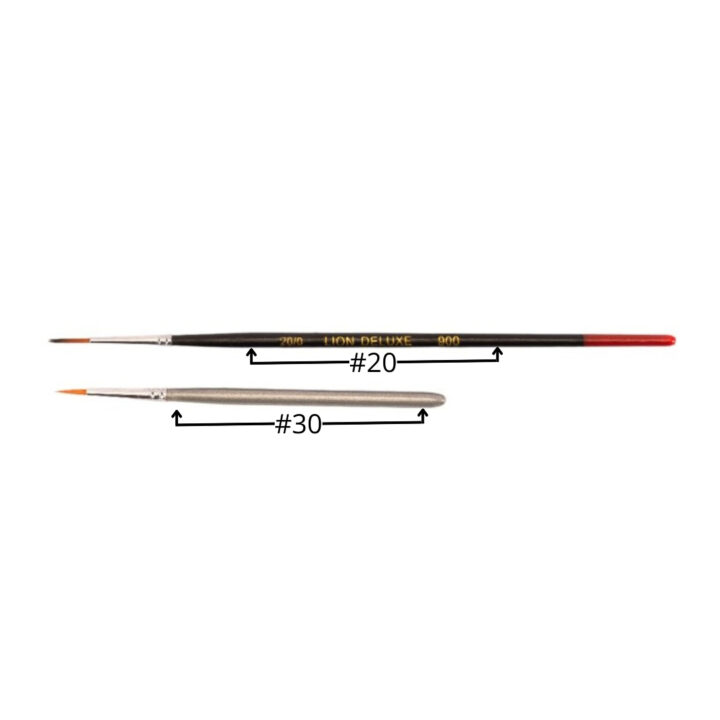 Pincel Liner
