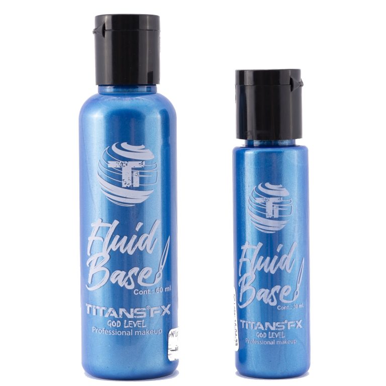 Fluid Base Metallic (para Pincel)