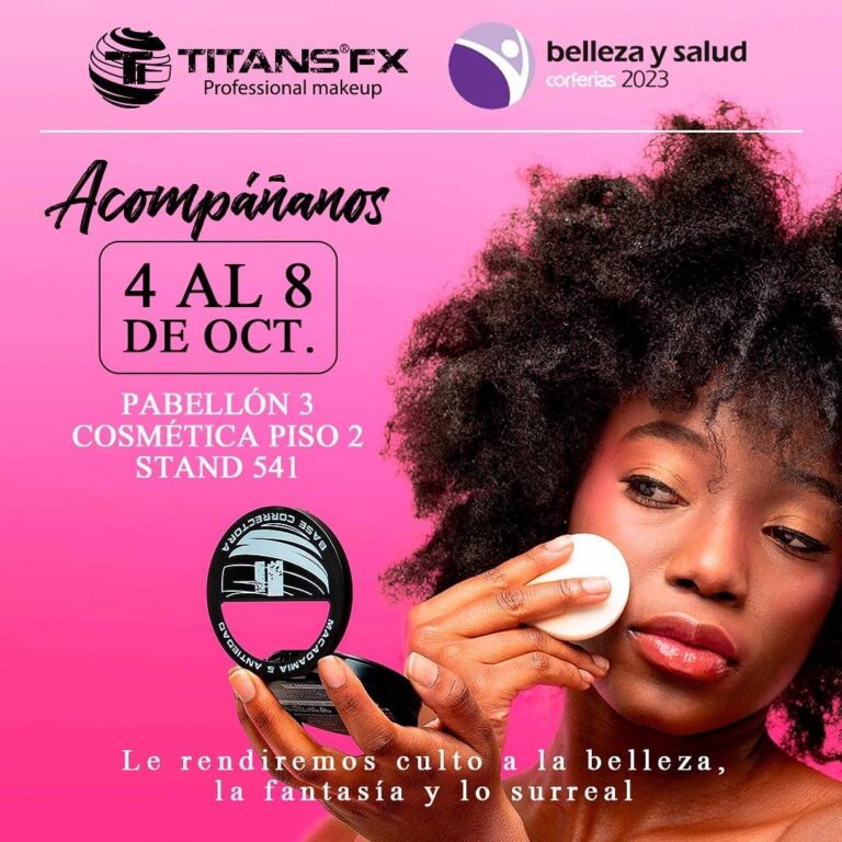 EXPOBELLEZA 2023