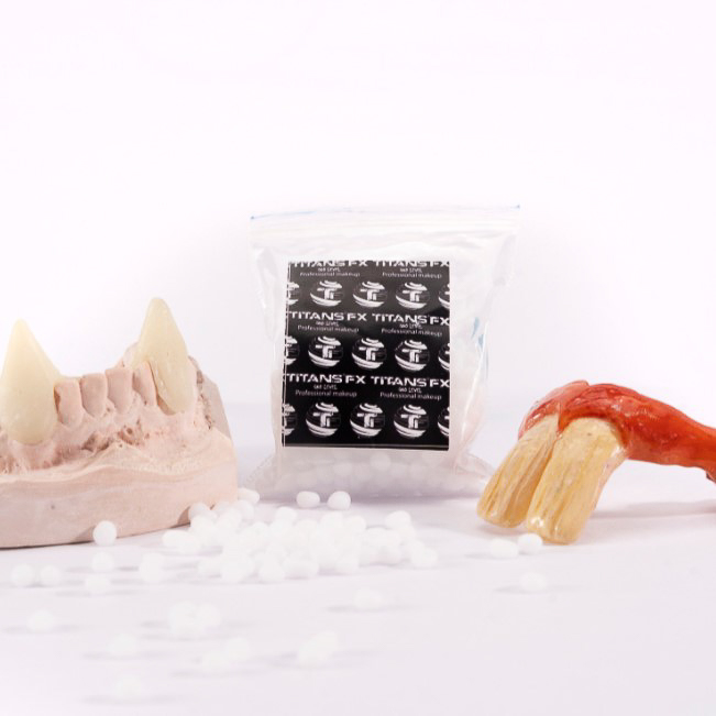 Esferas termoformables