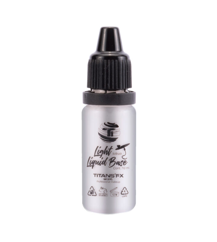 Light Liquid Base Satin (Social Aerográfico)