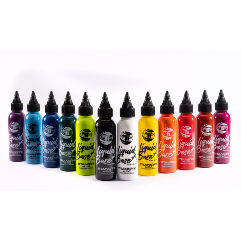 Kit Liquid Base Elementary para Aerógrafo