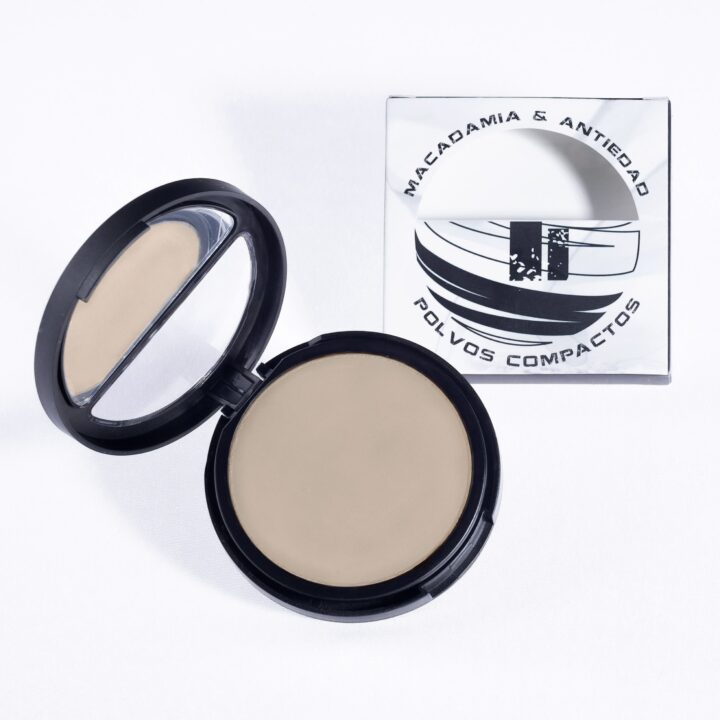 Polvos compactos (Mnemosine)