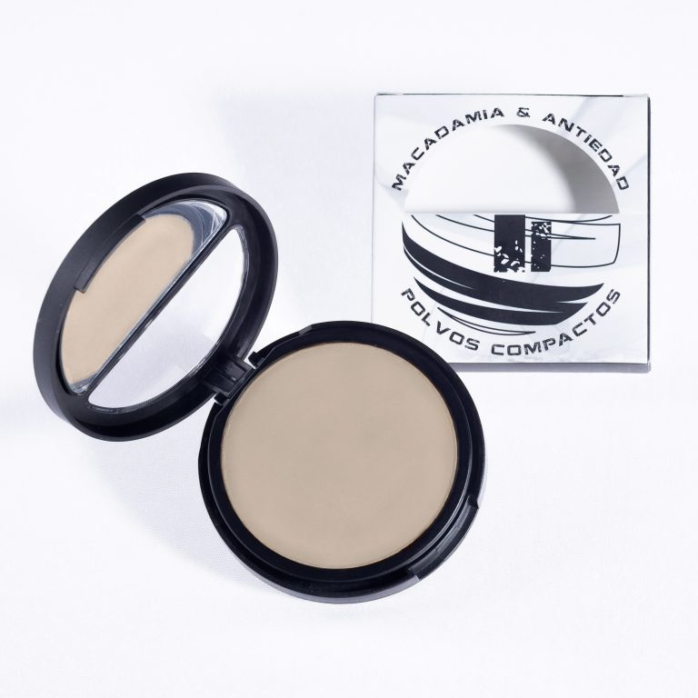Polvos compactos (Mnemosine)