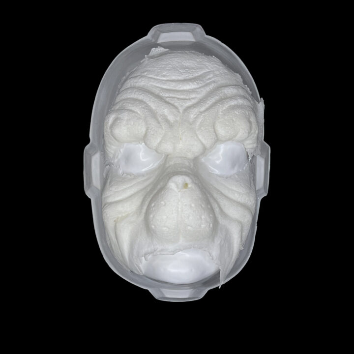 FG Facial Grinch