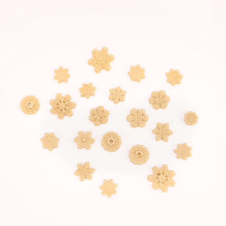 Kit Copos (Prótesis Planas)