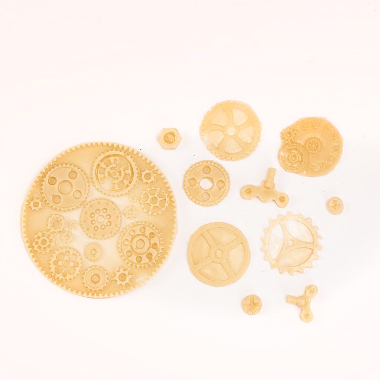 Kit Engranes (Prótesis Planas)