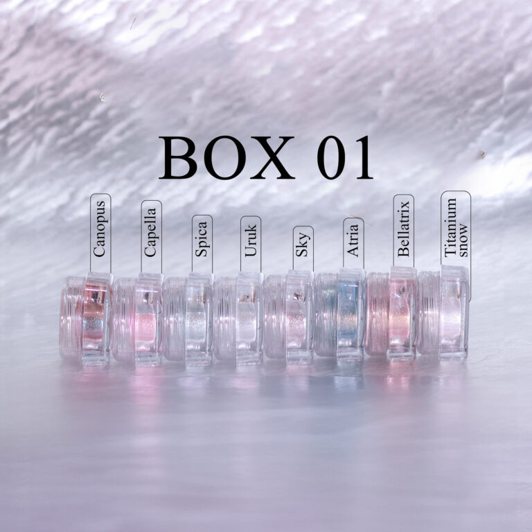 Glitter Box Referencia 1