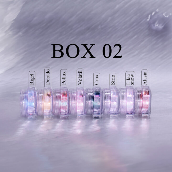 Glitter Box Referencia 2