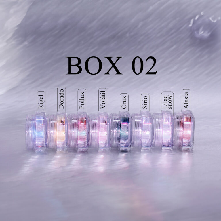 Glitter Box Referencia 2