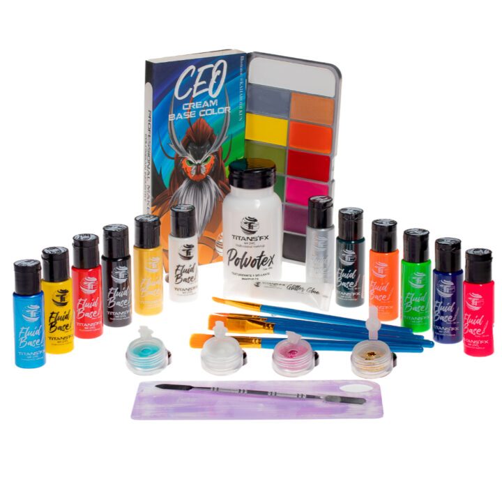 Kit Artístico Pro
