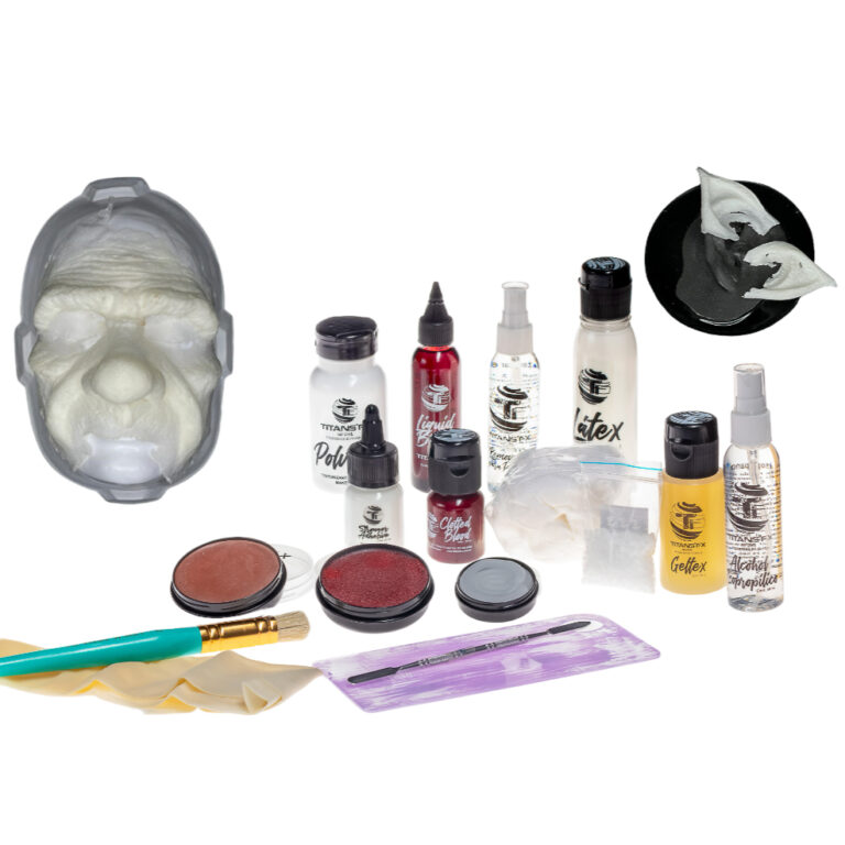 Kit de Caracterización y FX