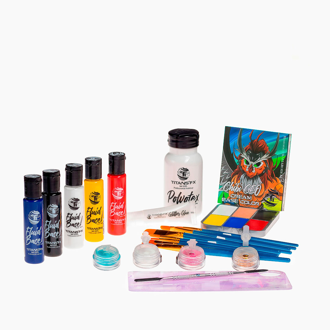 Kit Mini Art