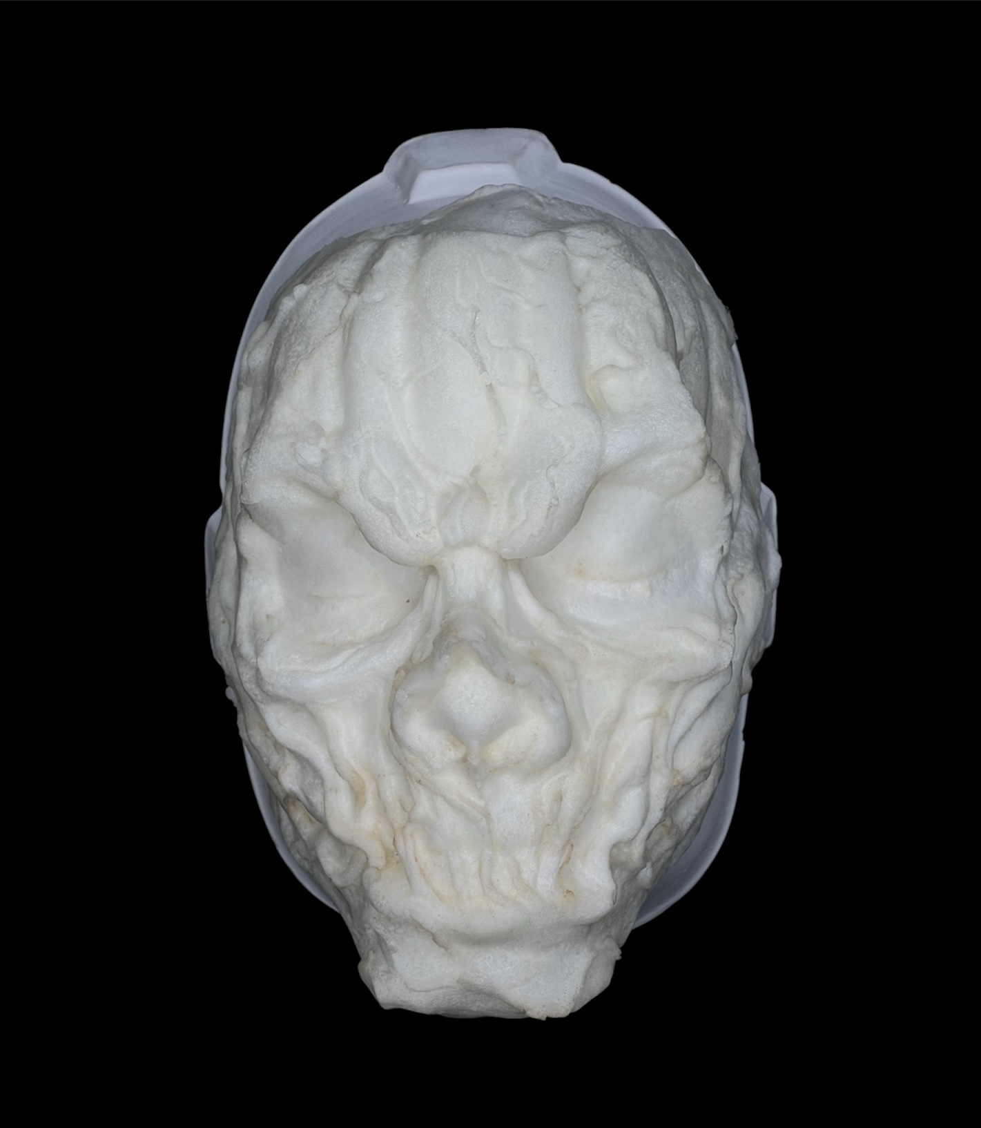 FCA2 Facial Calabaza Calavera
