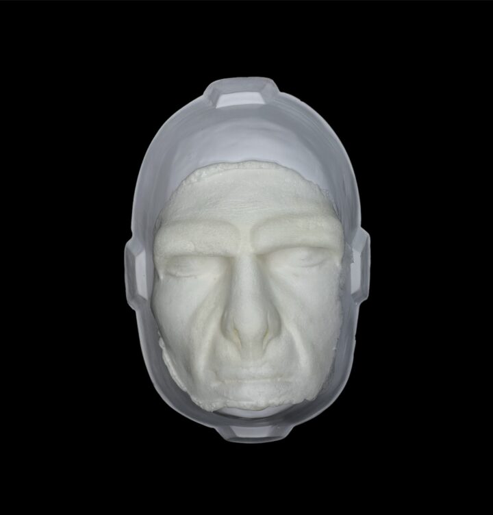 FMORTH Facial Voldemorth