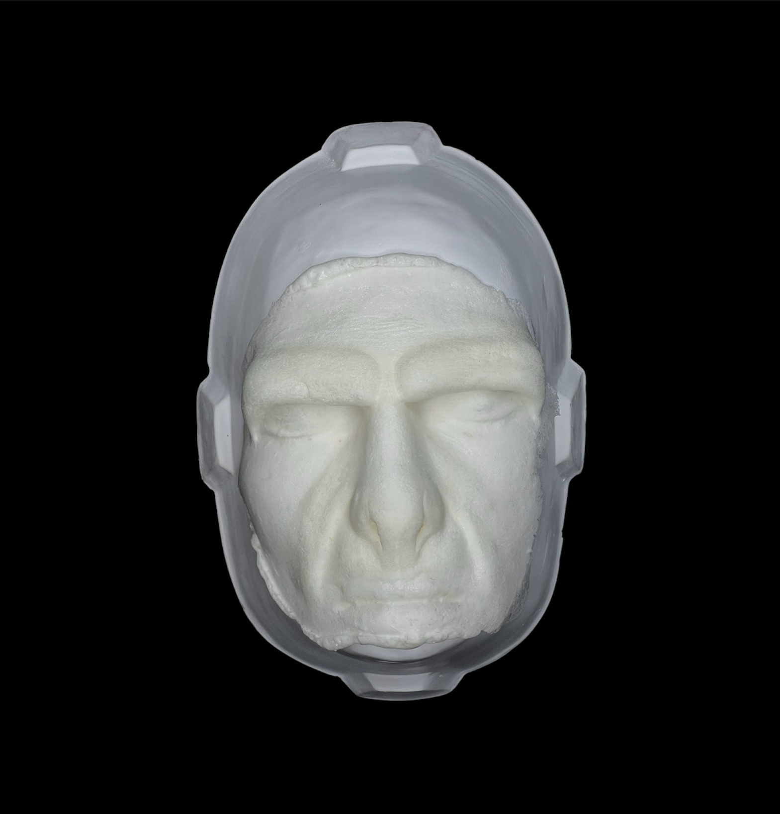 FMORTH Facial Voldemorth