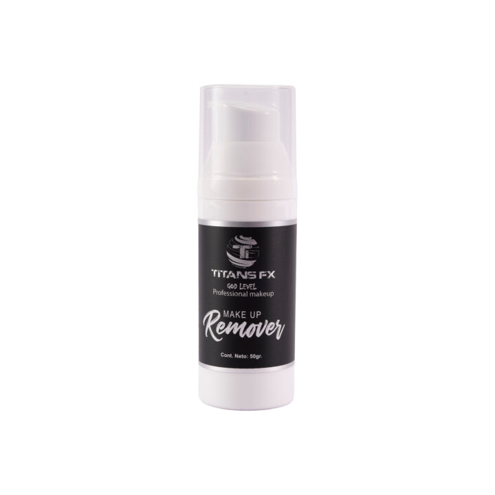 Desmaquillante (Makeup Remover)