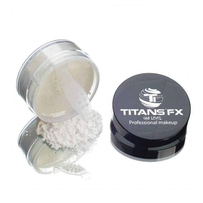 Polvos Sueltos Traslucidos