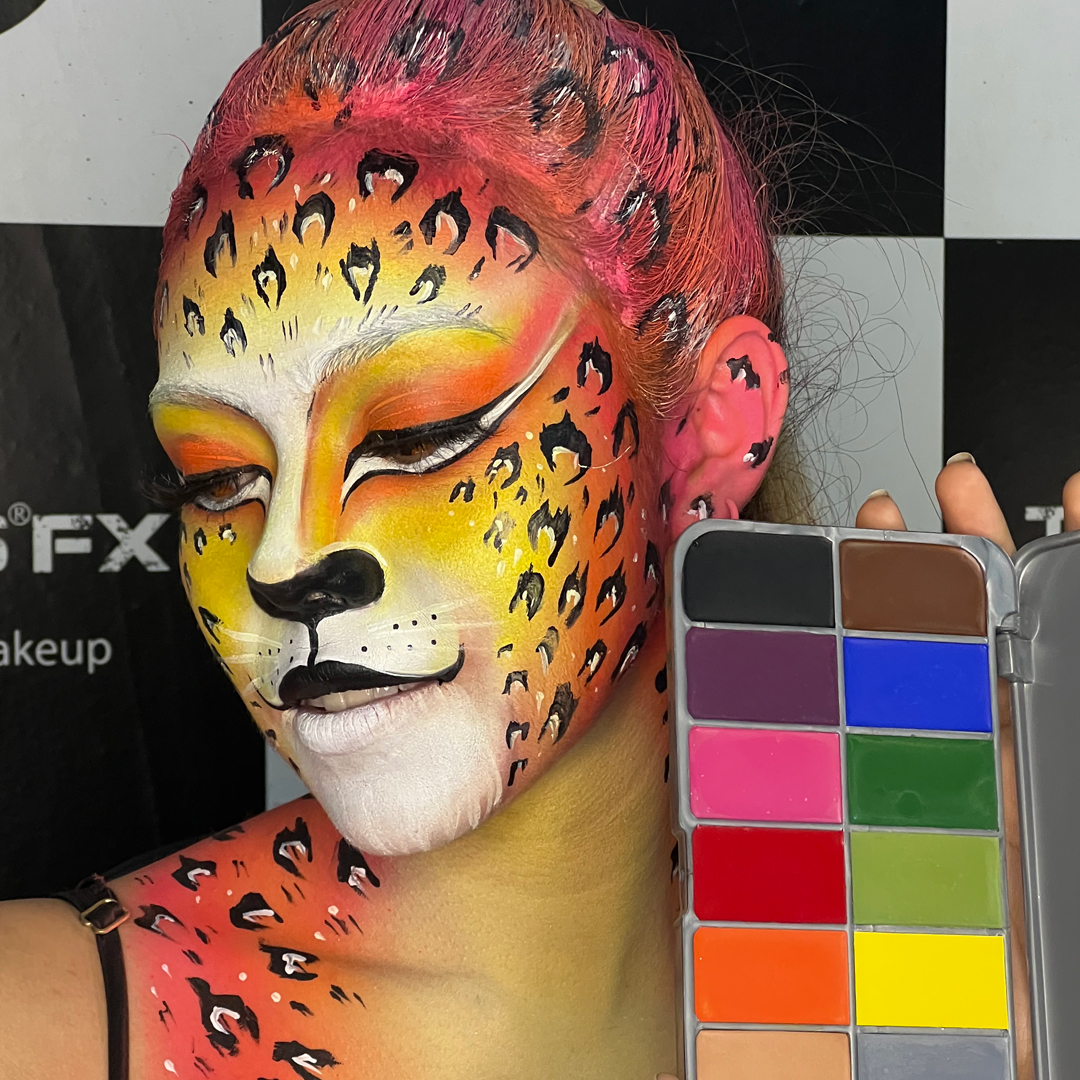 Aprende a difuminar e impermeabilizar tu cream base color - Titans FX ...