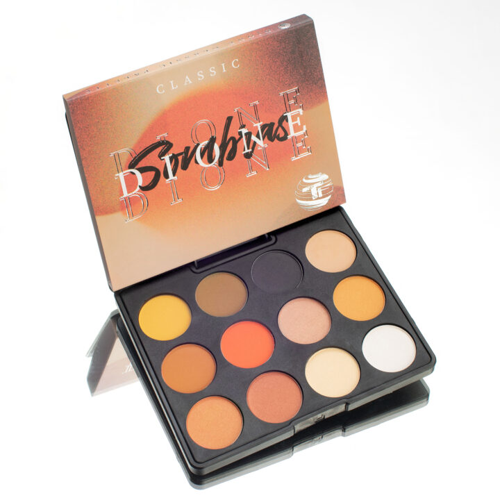 Dione classic palette