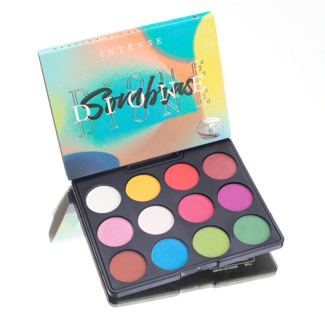 Dione Intense Palette
