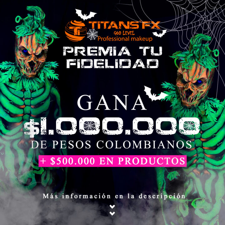Concurso Titans FX premia tu fidelidad