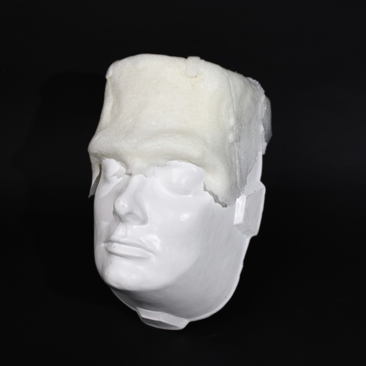 CARFRAN Cabeza Frankenstein