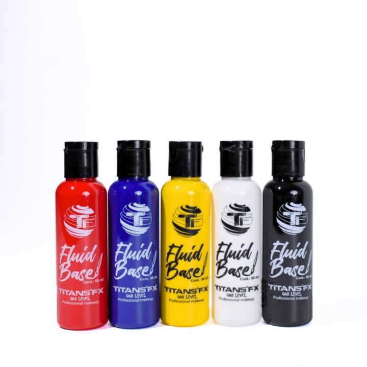 Kit Fluid Base Elementary 5 tonos