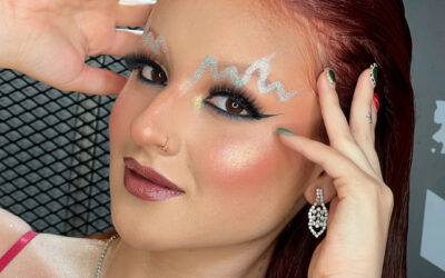 Glitter Glue: El Secreto para un Maquillaje Brillante y Duradero