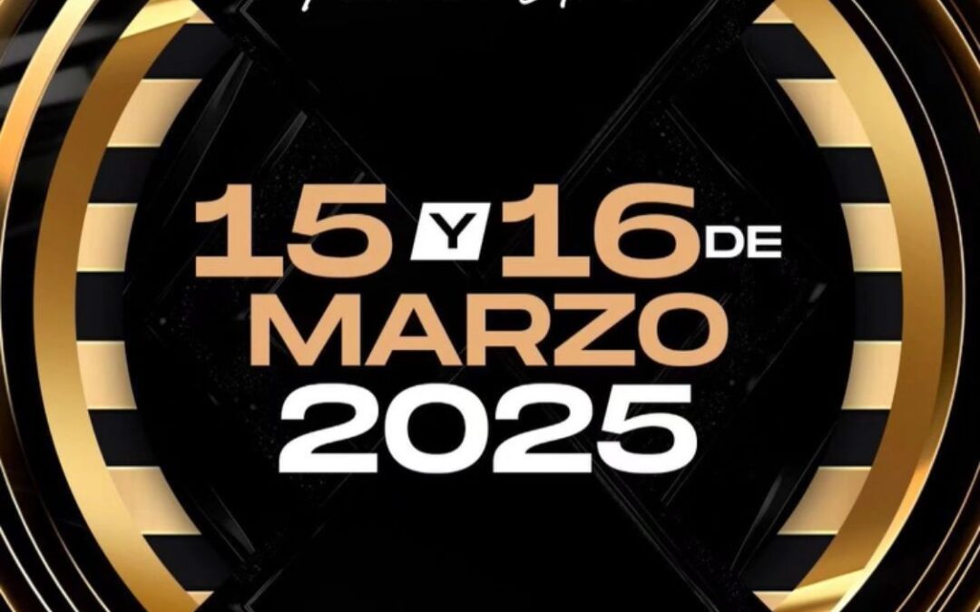 Titans FX en Expomen 2025