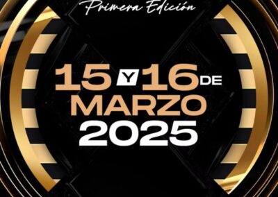 Titans FX en Expomen 2025