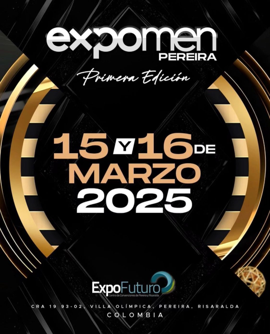 Titans FX en Expomen 2025