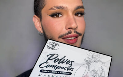 El secreto detrás de los polvos compactos