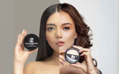 Polvos Compactos Mnemosine vs. Polvo Suelto Traslúcido de Titans FX: ¡El Duelo por tu Piel Perfecta!