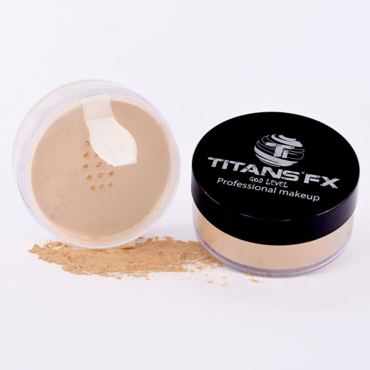 Polvo suelto velvet banana