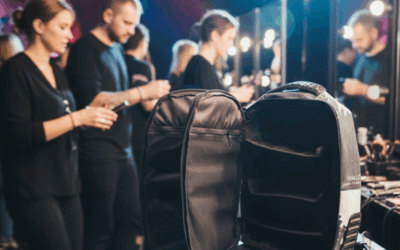 ¡El Pánico del Domicilio! La Maleta de Maquillaje Esencial para Maquilladores
