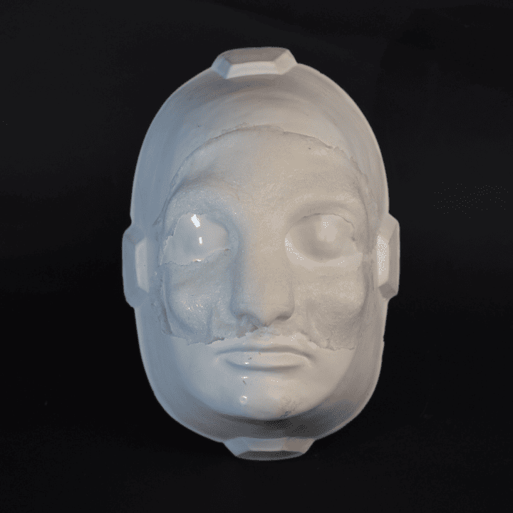 FMI2 Facial Mitológica